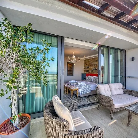 Imerhan Hotel Çeşme